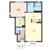 シャーメゾン土山の間取り画像