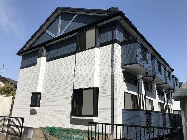 クレセール南吉成参番館の外観画像