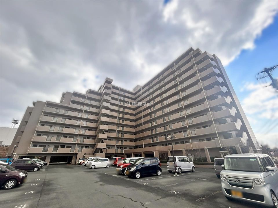 サーパスシティ白川弐番館の外観画像