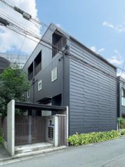 グランエッグス品川の外観画像
