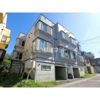 ●AMS新富C棟の外観
