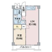 アメニティー大善の間取り画像