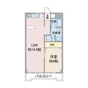 アメニティー大善の間取り画像