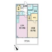 IVY八事東の間取り画像