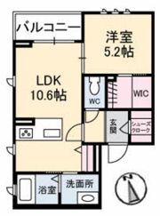 ジョイア白島の間取り画像