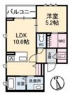 ジョイア白島の間取り画像
