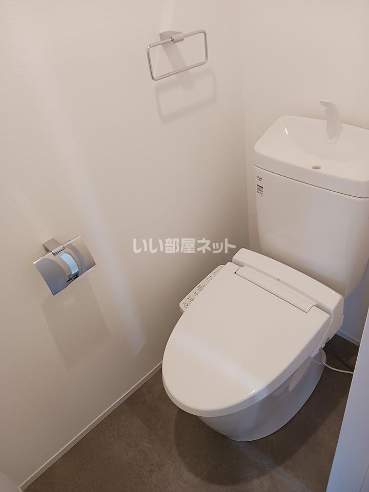 トイレ