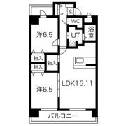 グレイス泉の間取り画像