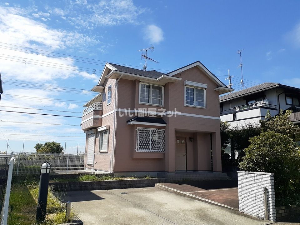 横田ハウスAの外観画像