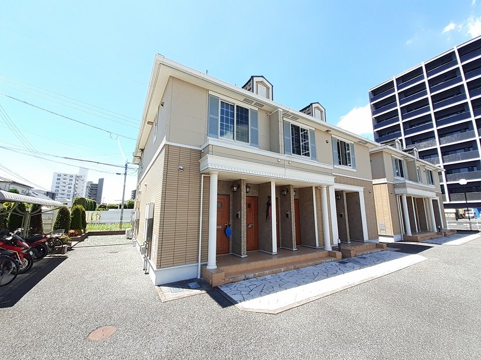セレノ八王寺Ⅰの外観画像