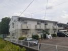 レジデンス萱場Bの外観