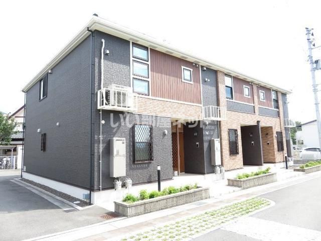 イリーデの外観画像