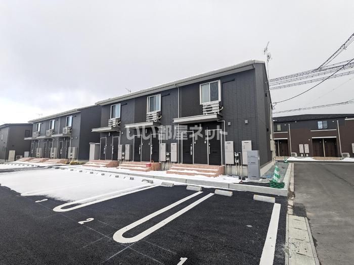 グラン・メゾンRIの賃貸物件