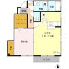 ロイヤルガーデン Ⅲの間取り画像