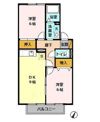 グランメールハイム 壱番館の間取り画像