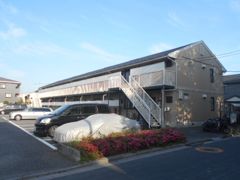 アーバンテラスの外観画像