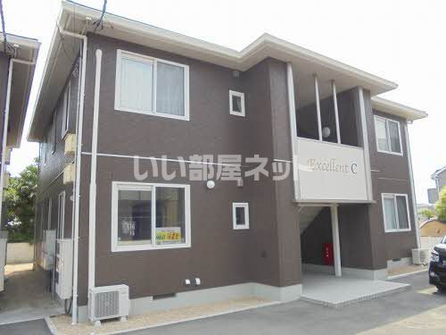 エクセレントCの外観画像