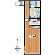 Ambition草加吉町の間取り画像