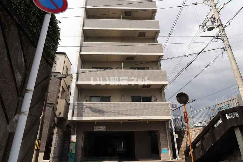 イクスピリオド五条の外観画像