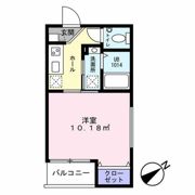Maison de Shonan（メゾン ド ショウナン）の間取り画像
