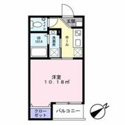 Maison de Shonan（メゾン ド ショウナン）の間取り画像