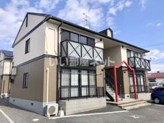 リバーサイド六本木 A棟の外観画像