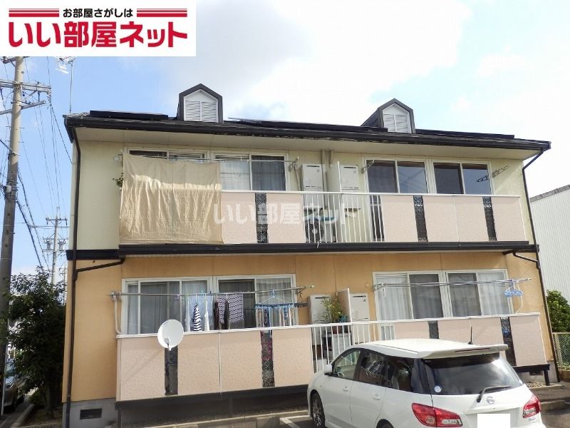 サンコーポ勇Bの外観画像