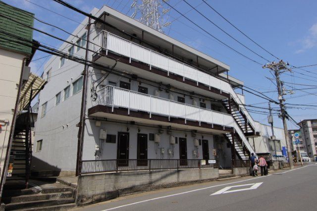 ミレーハイムの外観画像
