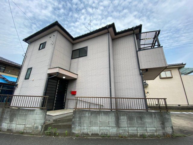 熊谷市妻沼_K邸の外観画像