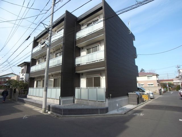 リブリ・江北Ⅱの外観画像