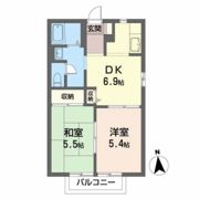 シオンの間取り画像