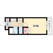 ガーデンビル城下(促進プラン利用可)の間取り画像