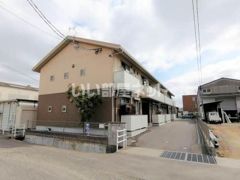 シャーメゾンTOKIWAの外観画像