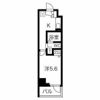 LEXE横濱阪東橋IIの間取り画像