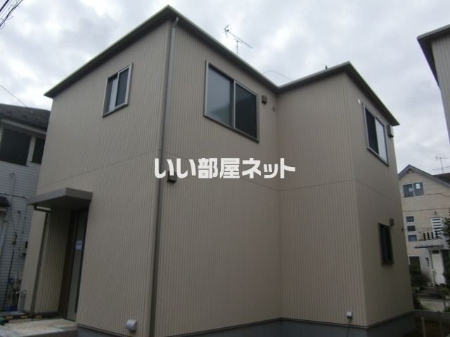 常盤台戸建貸家の外観画像