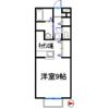 フレッツァ広畑の間取り画像