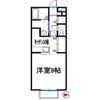 フレッツァ広畑の間取り画像