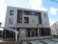 アリーヴィオⅢノースの外観画像