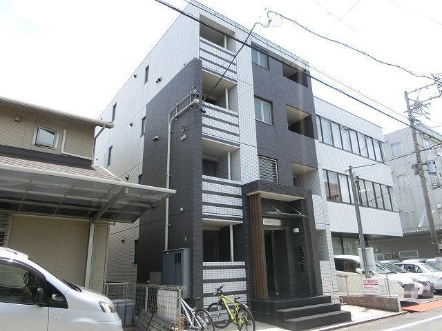 モデルヌタウンの外観画像