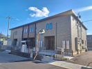 クラール鶴市フロイデAの外観