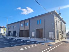 クラール鶴市フロイデCの外観画像