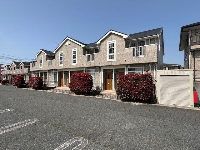 ソレアードエムAの外観画像