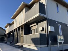 グランツ久米川の外観画像