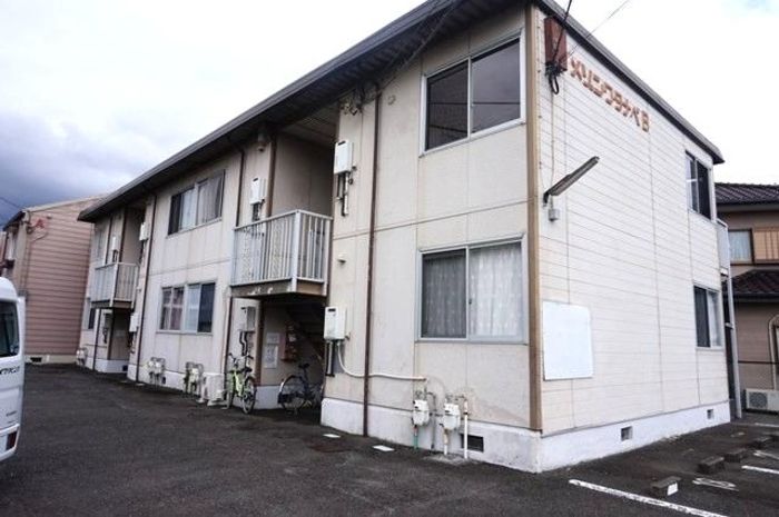 メゾンワタナベ Bの外観画像