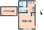 ヒルトップラインの間取り画像