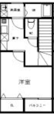 ko-kin.HOUSE IMARIの間取り画像