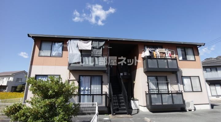 リヴィエール Bの外観画像