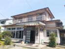 古川中里2丁目貸家の外観