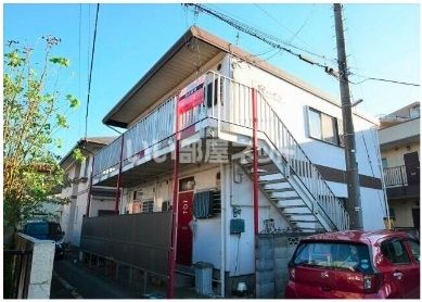 桜ハイツの外観画像
