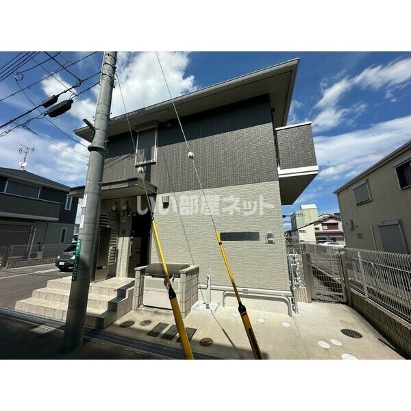 セジュール・Fの外観画像